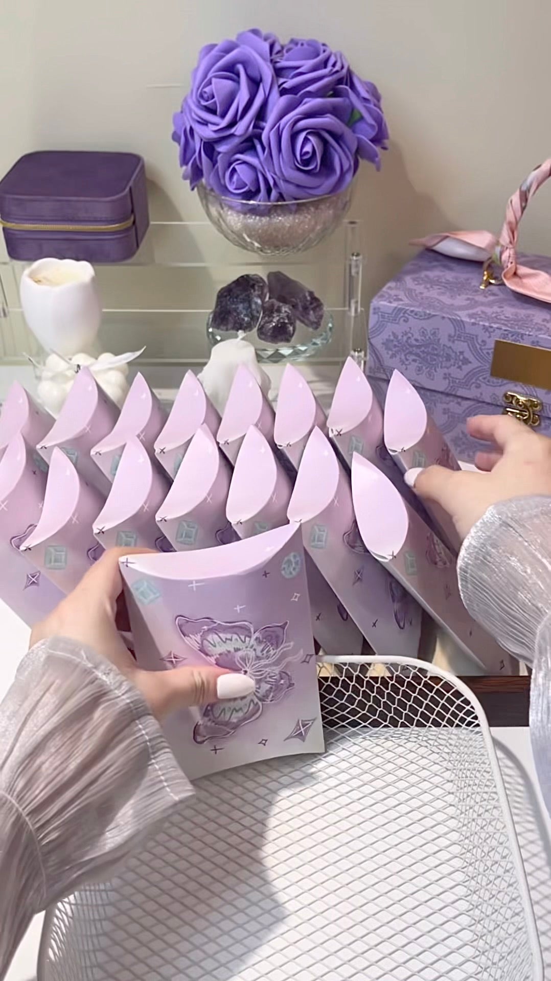 Jewelry Lucky Box| BD Jewelry