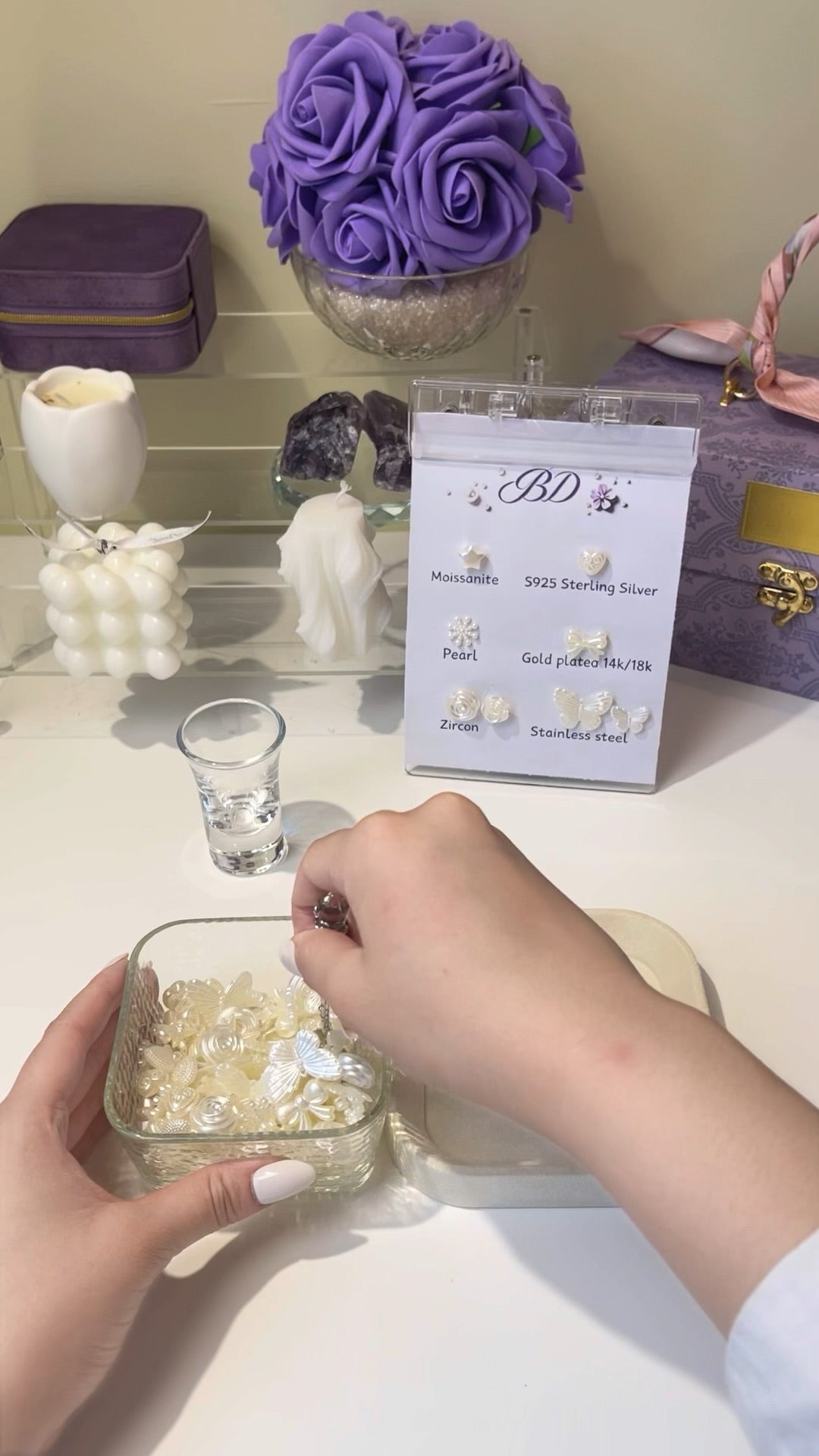 Jewelry Lucky Scoop| BD Jewelry